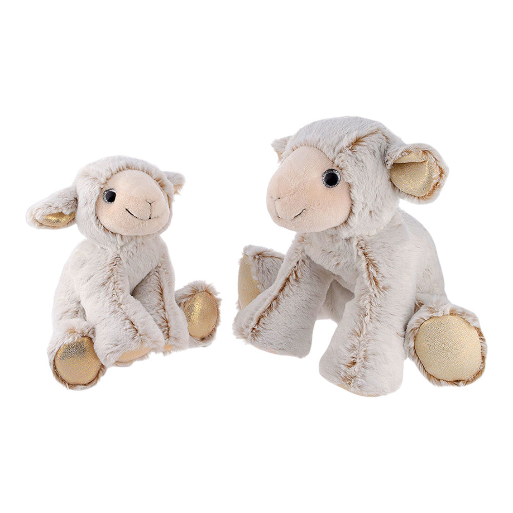 plush stuffed animal St. Bernard