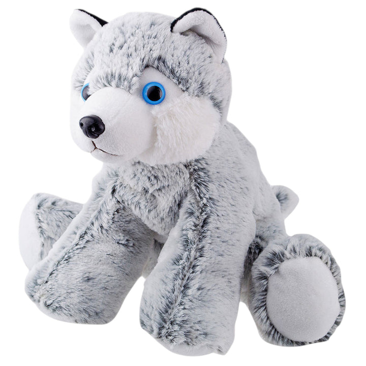 plush stuffed animal St. Bernard