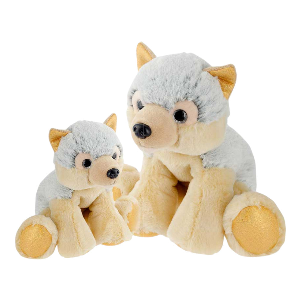 plush stuffed animal St. Bernard