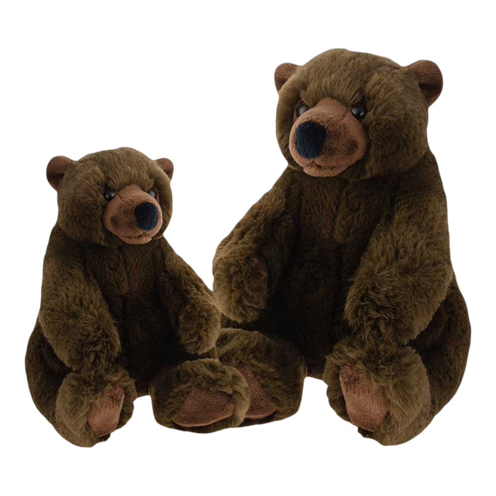 plush stuffed animal St. Bernard