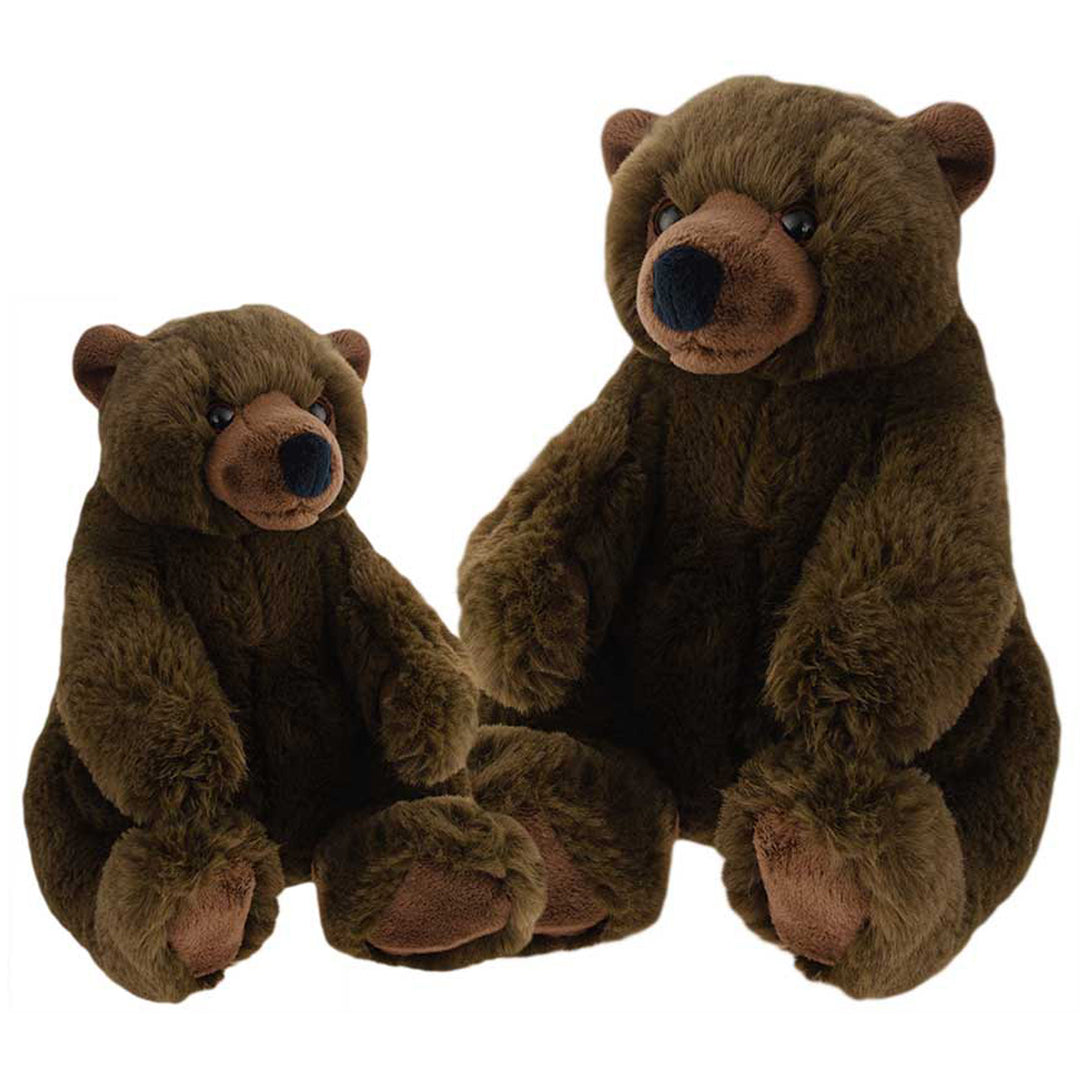 plush stuffed animal bear