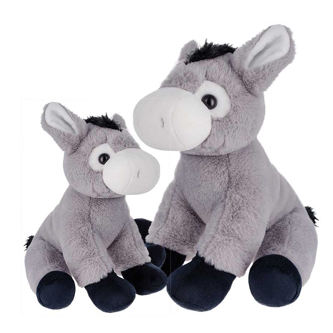 plush stuffed toy donkey