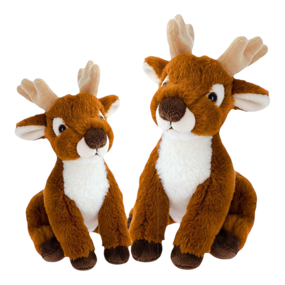 plush stuffed animal St. Bernard