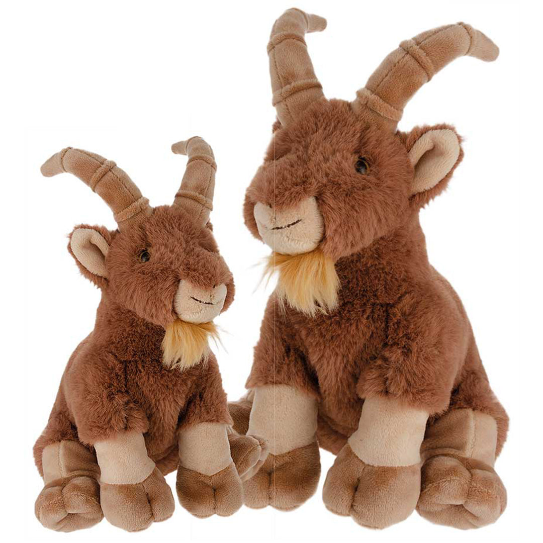 Plush stuffed animal Capricorn