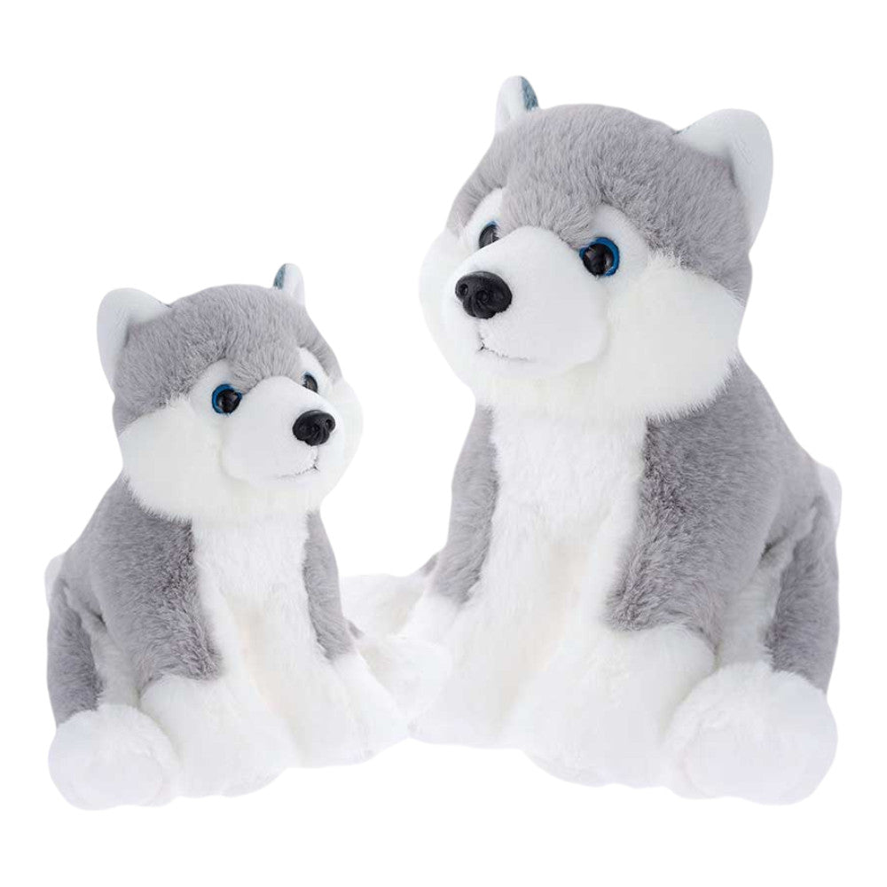 plush stuffed animal St. Bernard