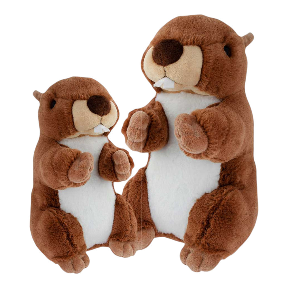 plush stuffed animal St. Bernard