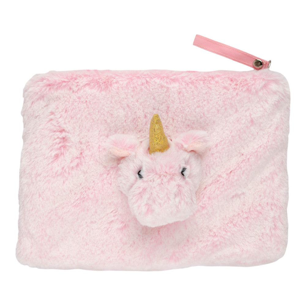 Plüschtäschchen Einhorn