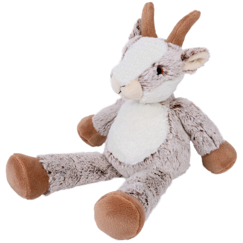 Plush stuffed animal chamois