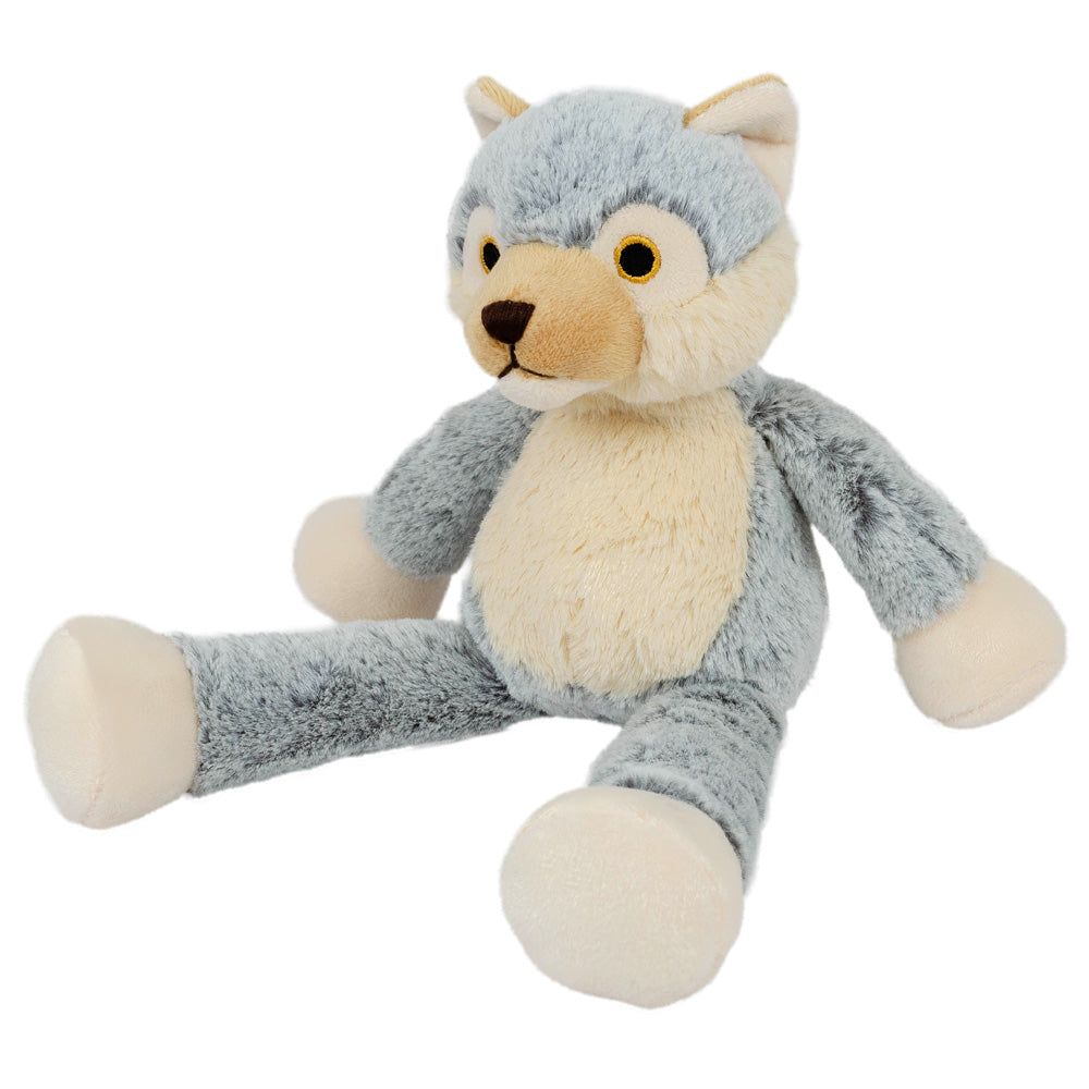 Plush stuffed animal chamois