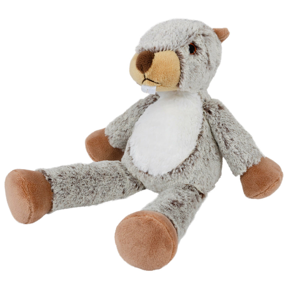 Plush stuffed animal chamois