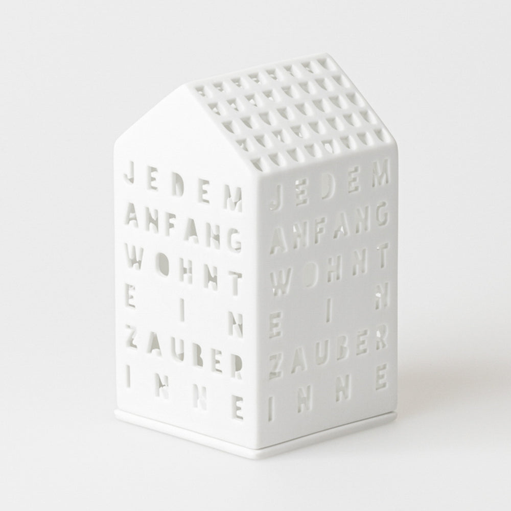 Lichthaus "Jedem Anfang wohnt ein Zauber"