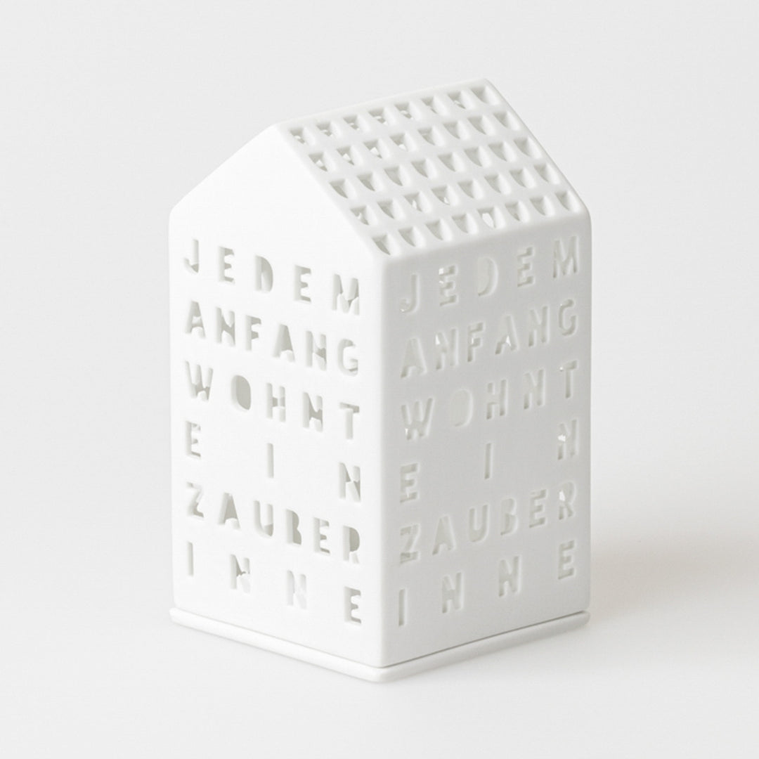 Lichthaus "Jedem Anfang wohnt ein Zauber"