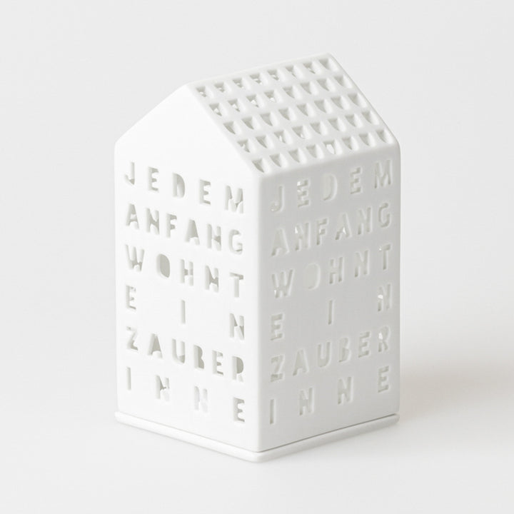 Lichthaus "Jedem Anfang wohnt ein Zauber"