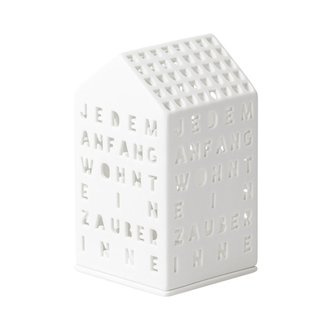 Lichthaus "Jedem Anfang wohnt ein Zauber"