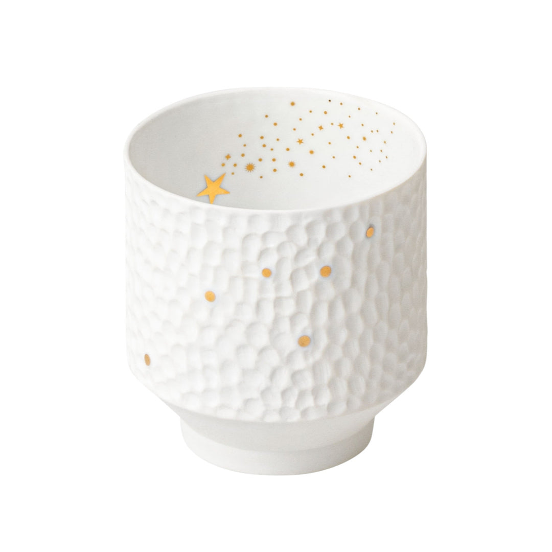 Sternbilder Windlicht "Sternschnuppe"