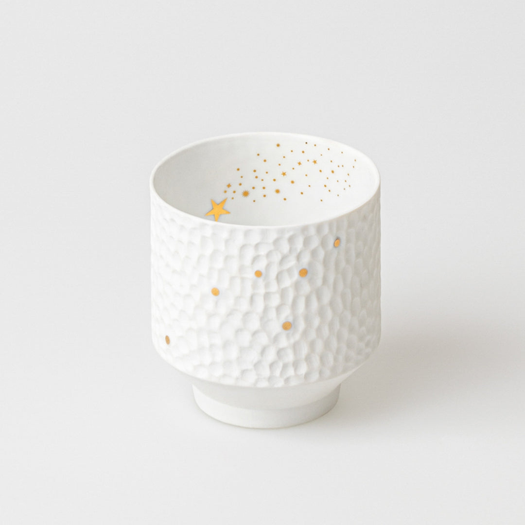 Sternbilder Windlicht "Sternschnuppe"