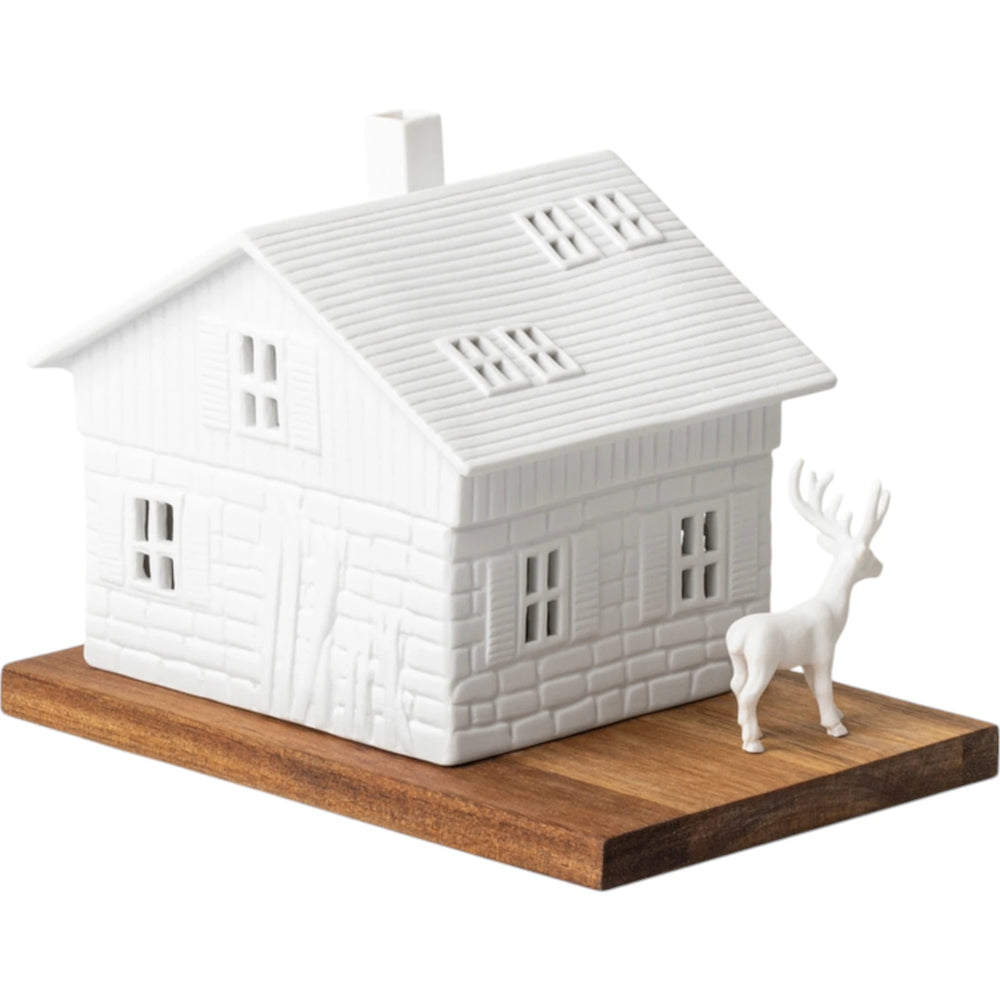 Lichthaus "Skihütte"