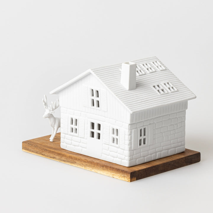 Lichthaus "Skihütte"