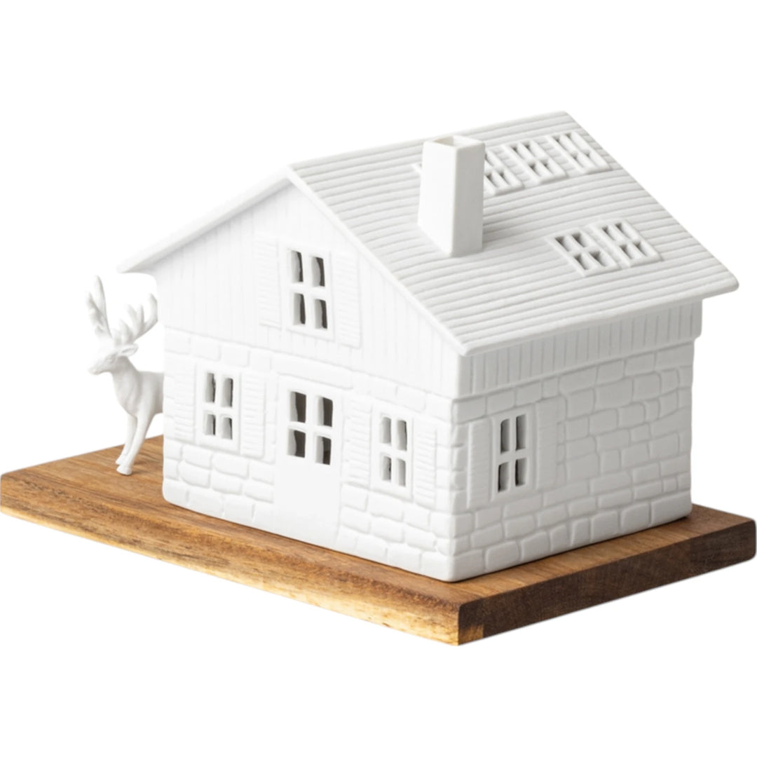 Lichthaus "Skihütte"