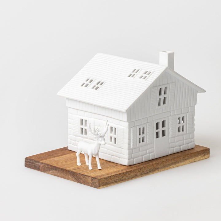 Lichthaus "Skihütte"