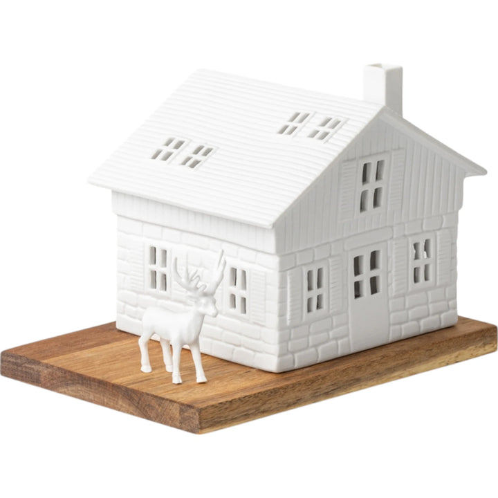 Lichthaus "Skihütte"