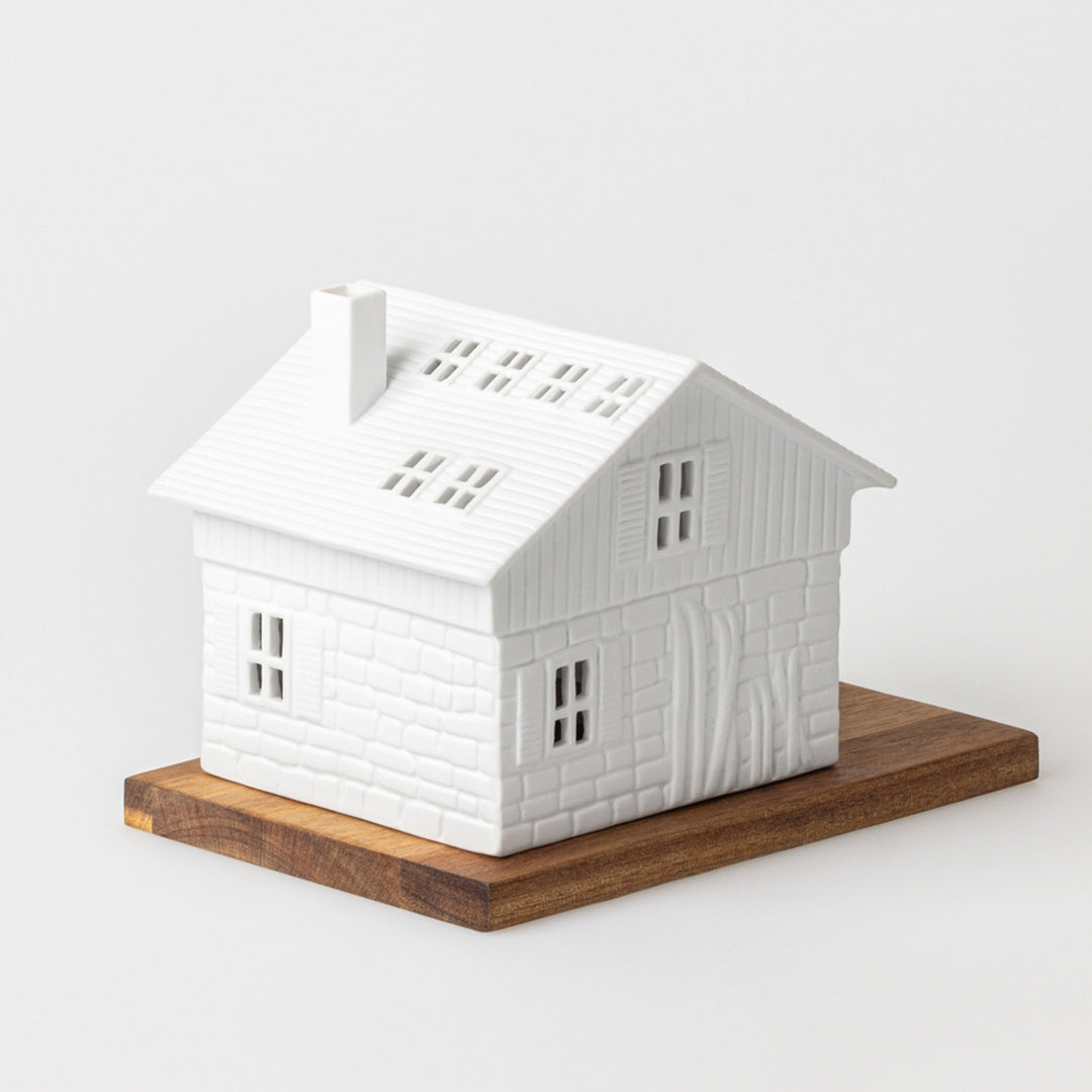 Lichthaus "Skihütte"