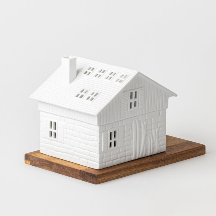 Lichthaus "Skihütte"