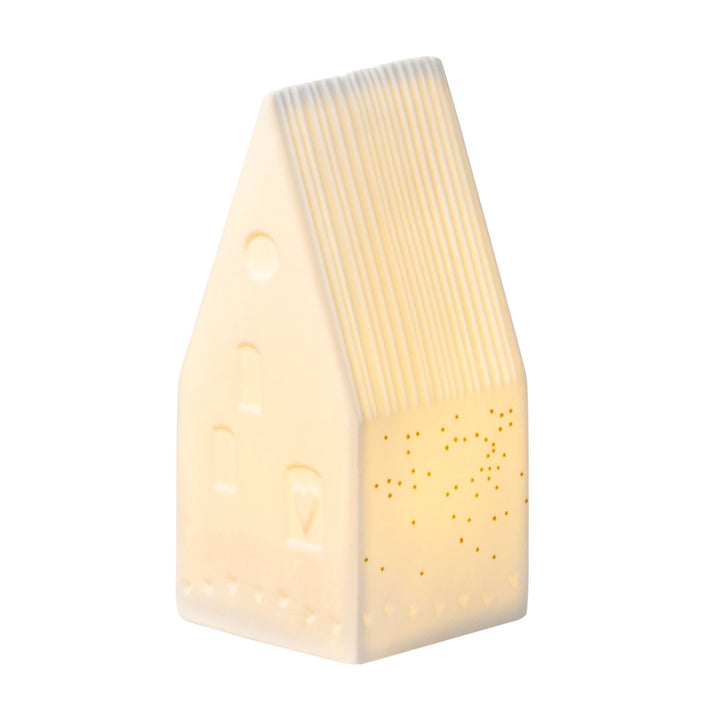 LED Häuschen "You are my light" 3xLR44 ""