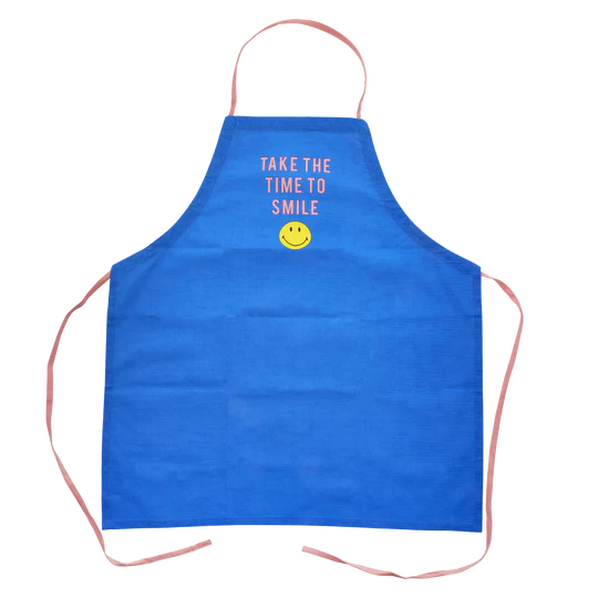 apron - "Smiley"