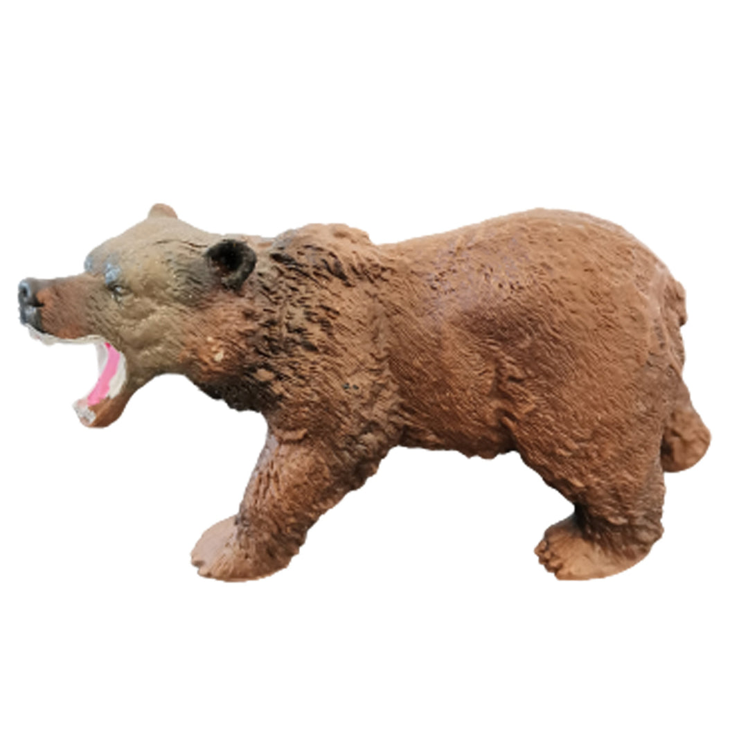 toy figure bear