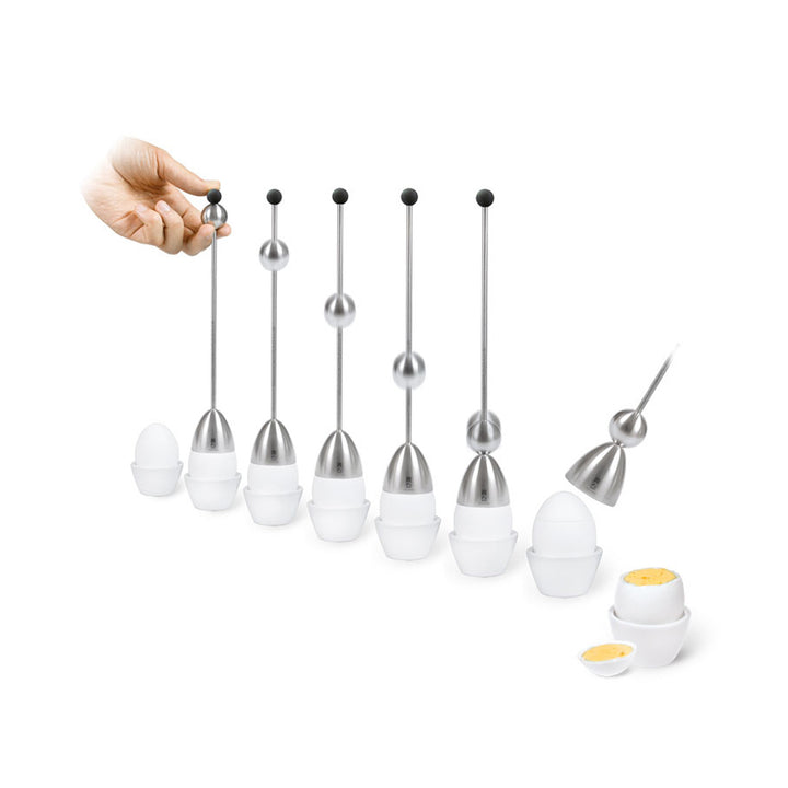 Clack Egg Topper Edition 1