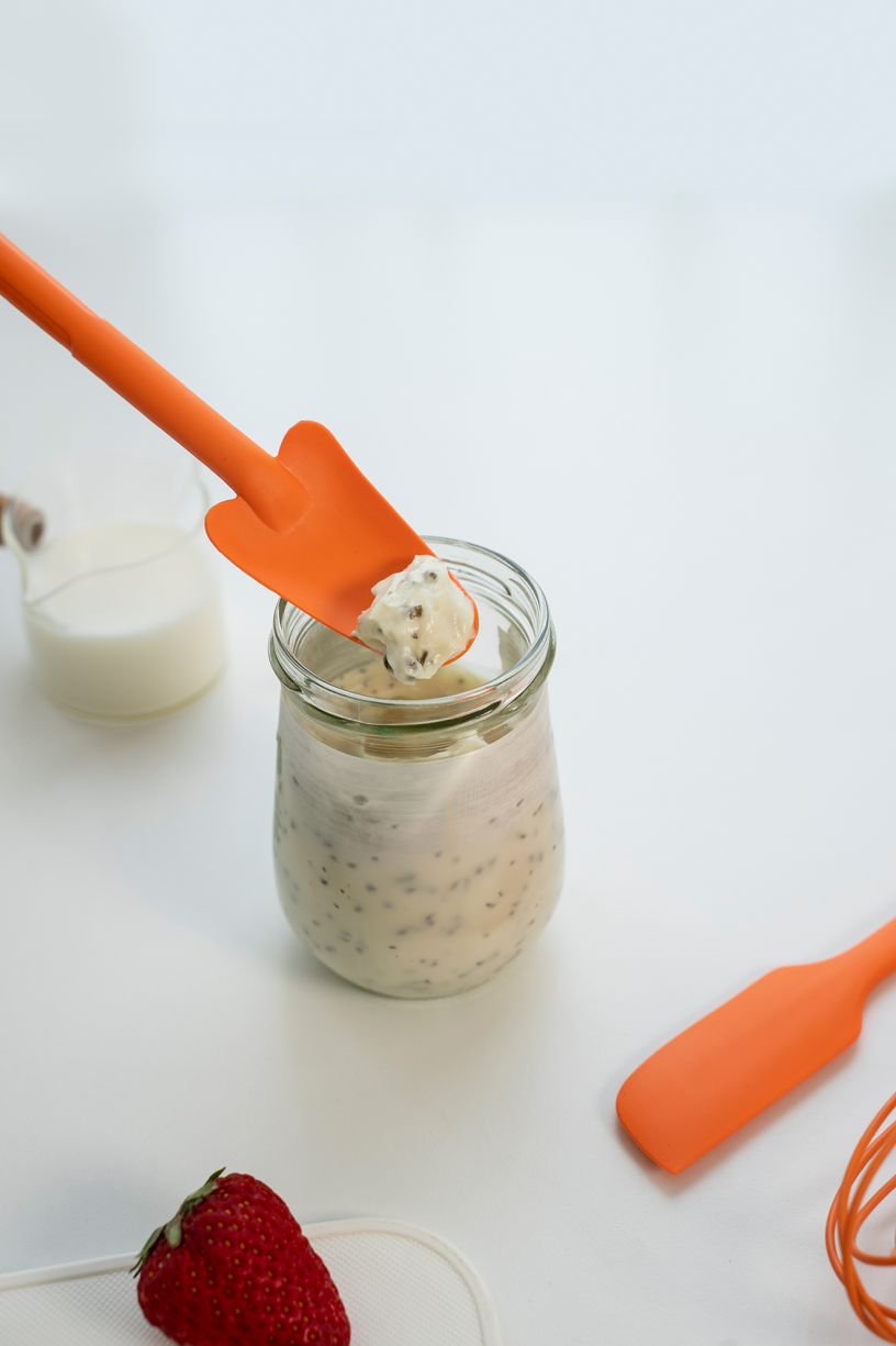 Kochblume Restelöffel klein