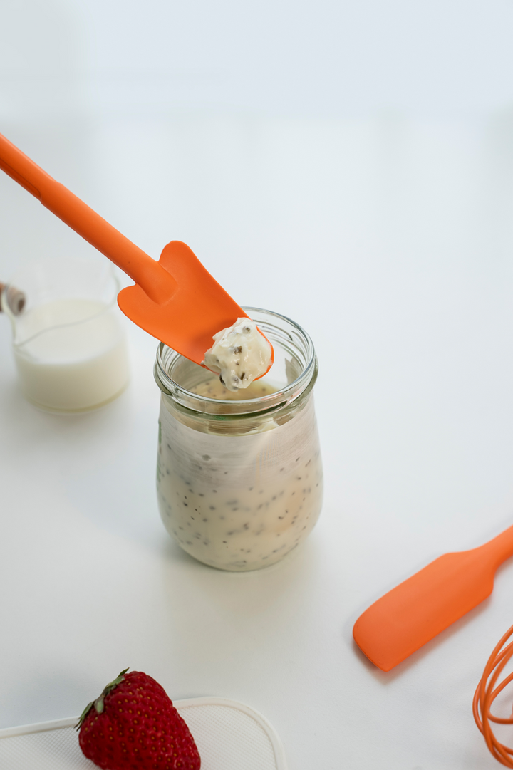 Kochblume Restelöffel klein