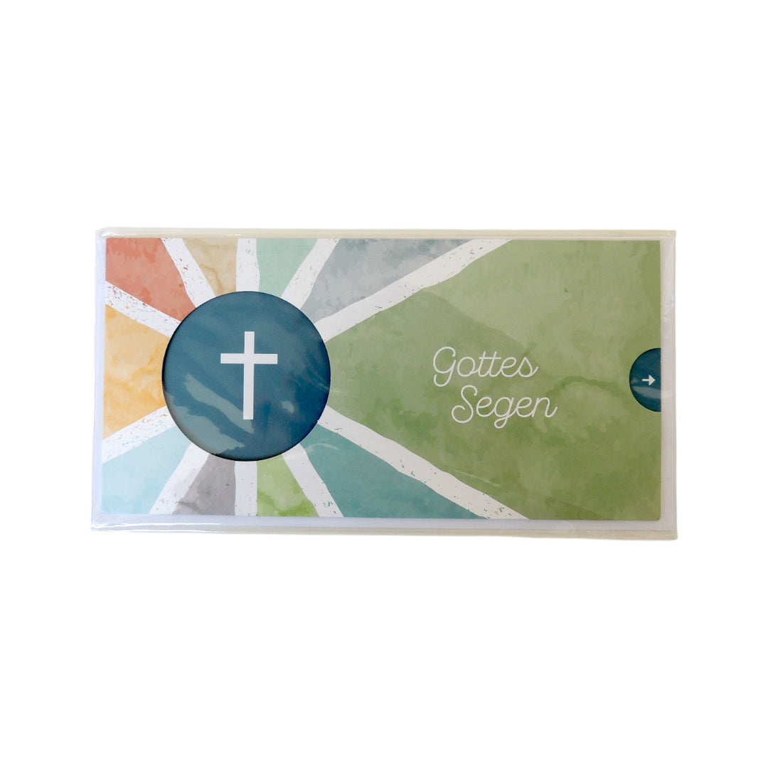 Gruß- & Segenskarten