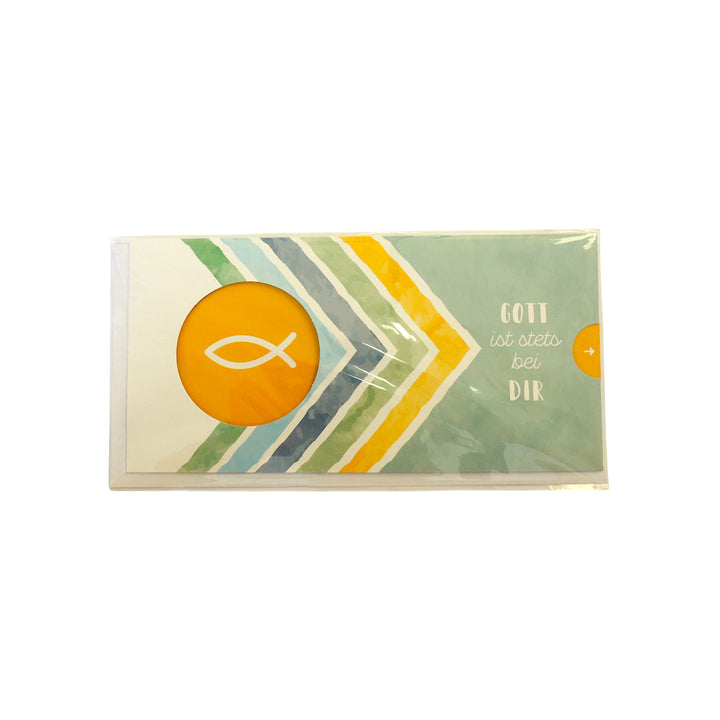 Gruß- & Segenskarten