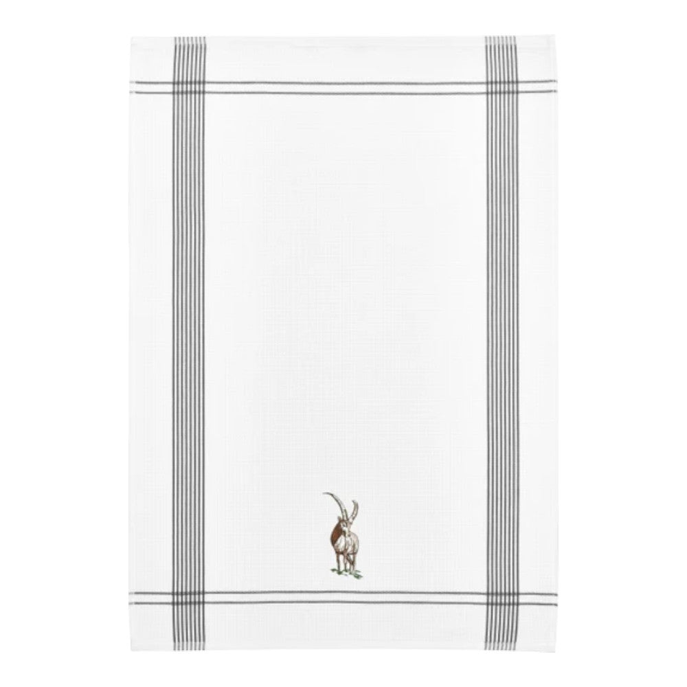 Geschirrtuch "Steinbock"