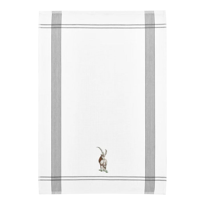 Geschirrtuch "Steinbock"