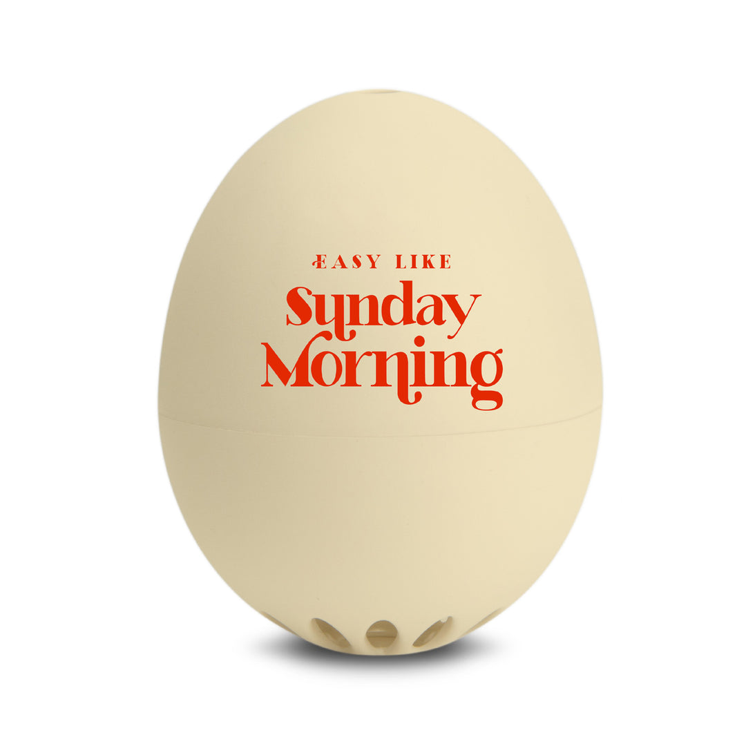 Good Morning PiepEi - the singing egg timer for cooking