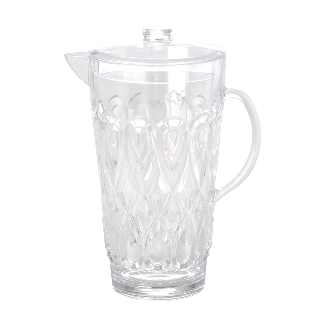 Acrylic Jug - Clear