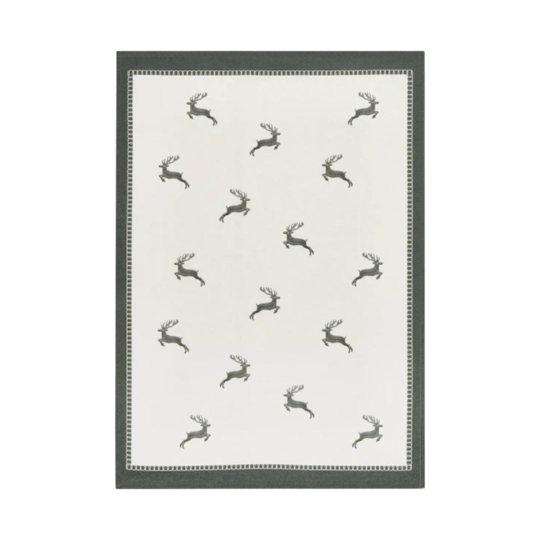 Geschirrtuch "Hirsch"