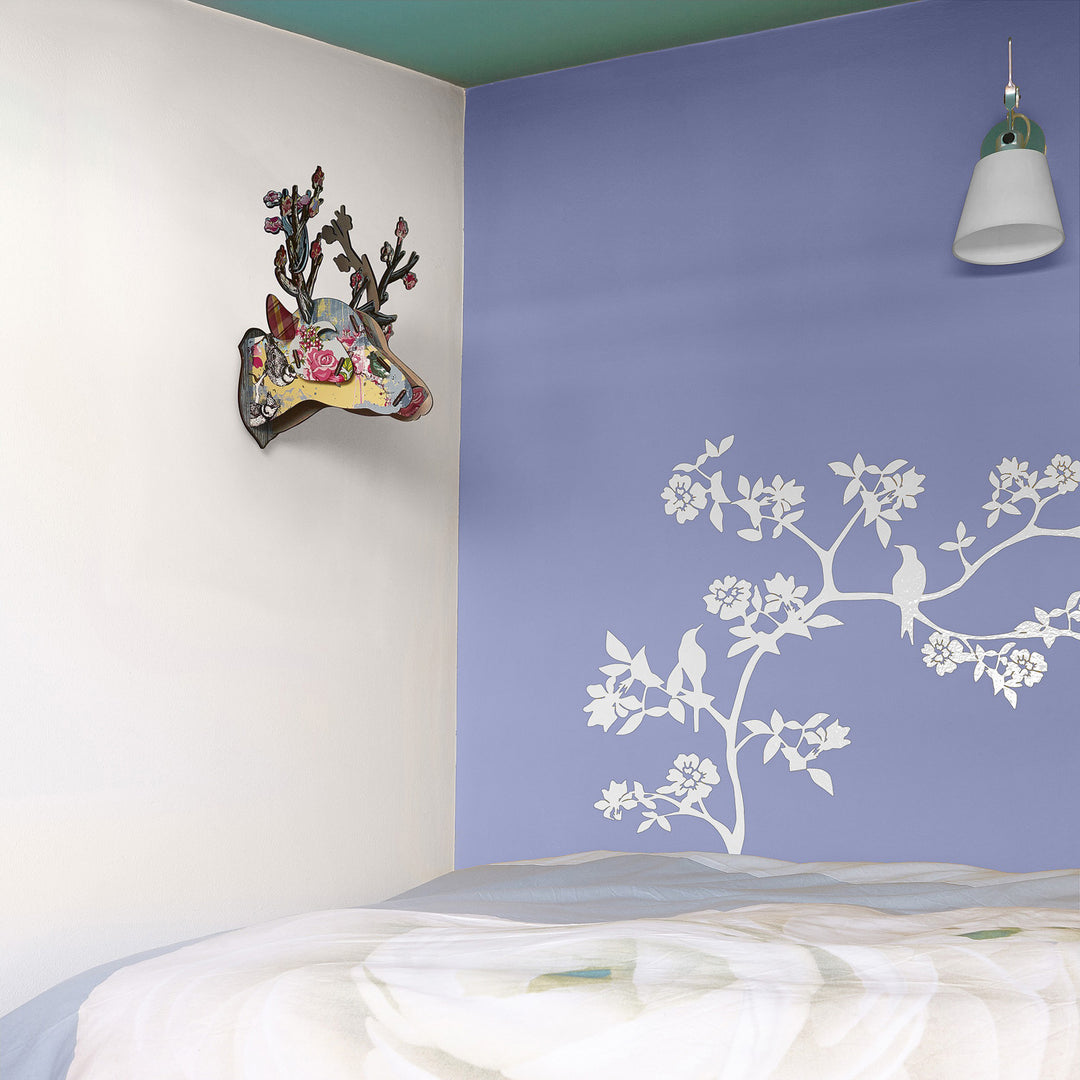 Hirschkopf Medium - Blossom