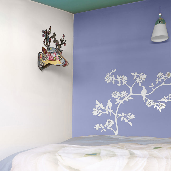 Hirschkopf Medium - Blossom