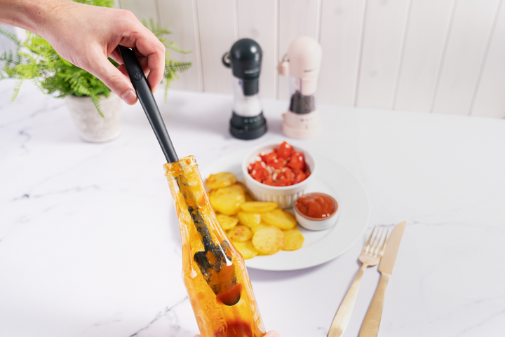 Kochblume Restelöffel groß