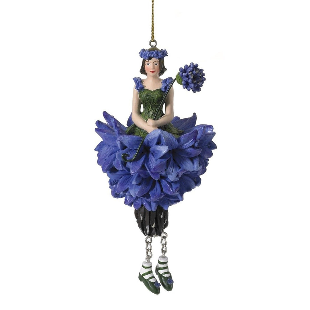 Blumenmädchen zum Hängen