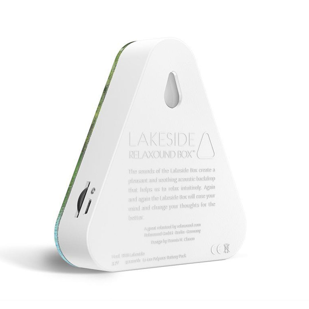 Lakesidebox Forest Lake