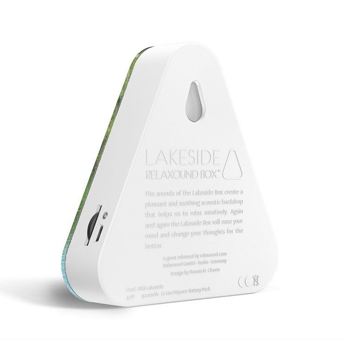 Lakesidebox Forest Lake