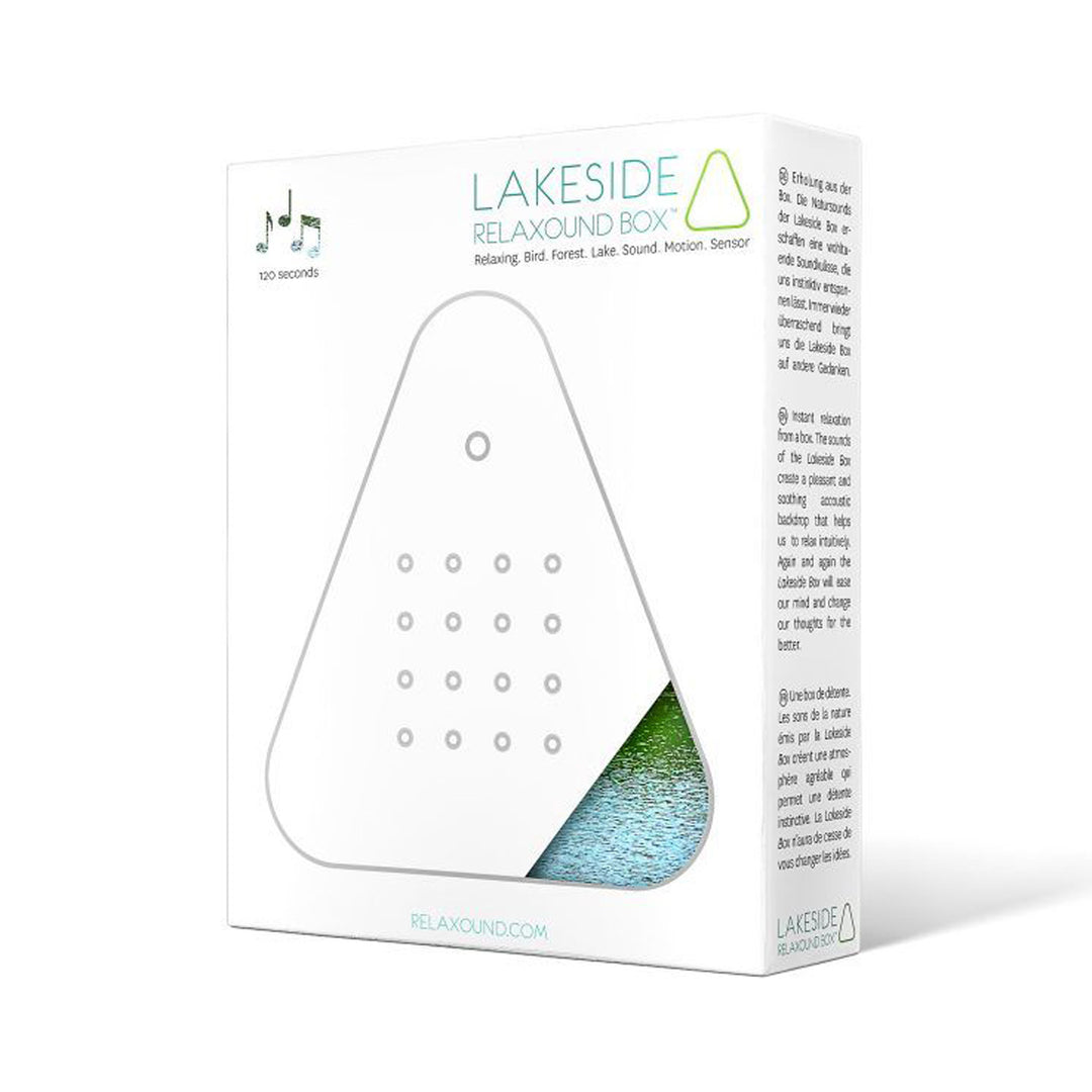 Lakesidebox Forest Lake