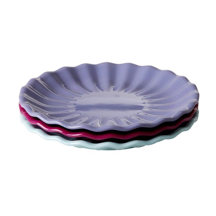 melamine cake plate