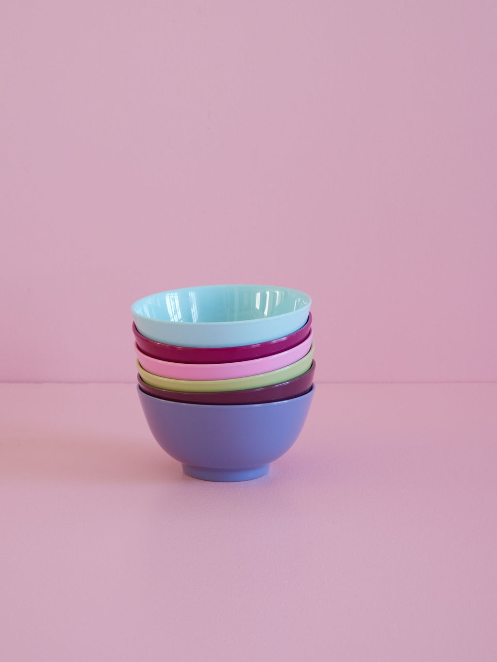 Medium Melamine Bowl in 6 Different Colors – 700 ml