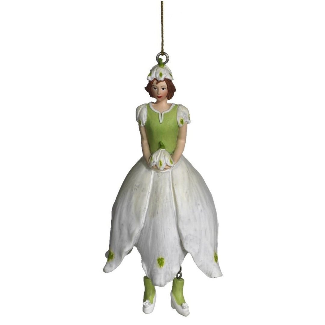 Blumenmädchen zum Hängen